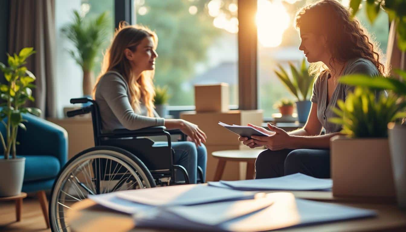 Illustration: Comment bénéficier des aides financières pour un déménagement adapté