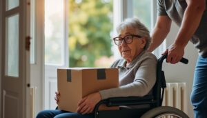 Aide au déménagement pour personne handicapée : guide complet 2024