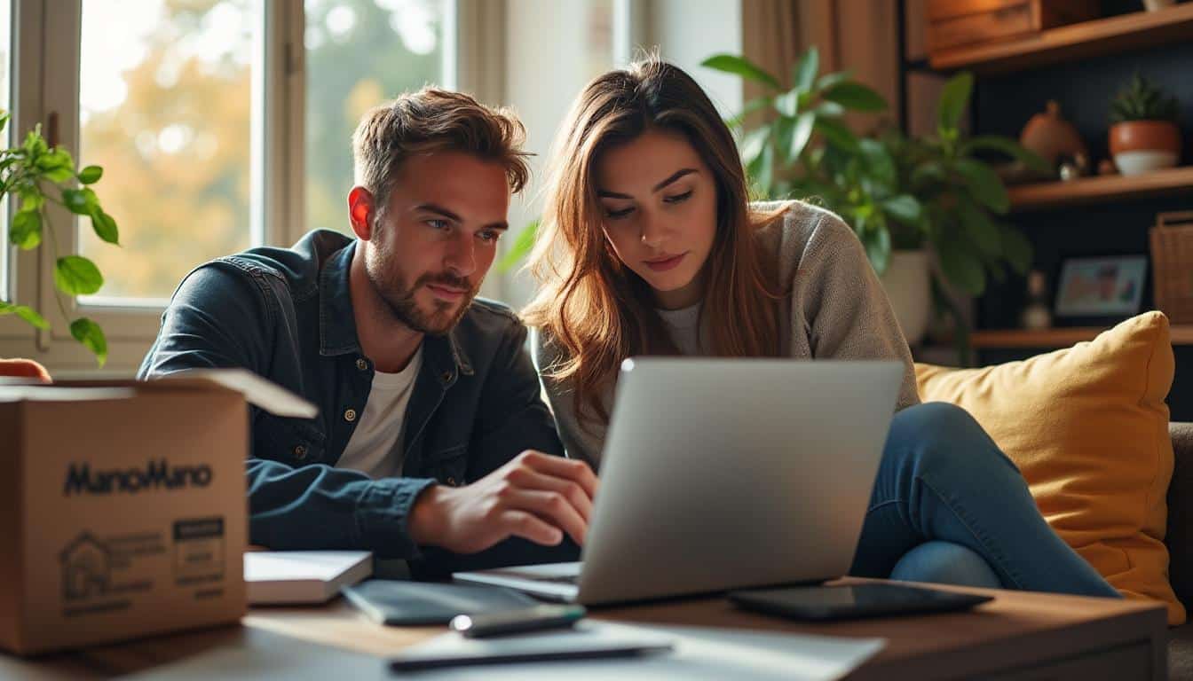 Illustration: Comment vérifier et tester les codes promo ManoMano valides en temps réel