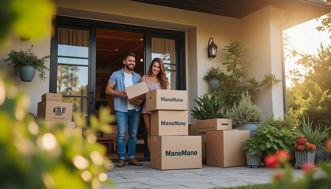 Code promo ManoMano avec livraison gratuite : astuces et bons plans