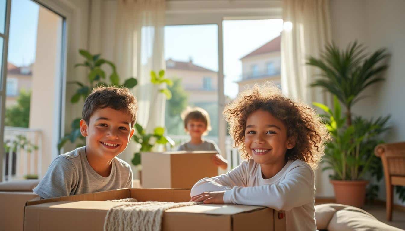 Illustration: Pourquoi choisir de déménager en Espagne pour changer de vie ?