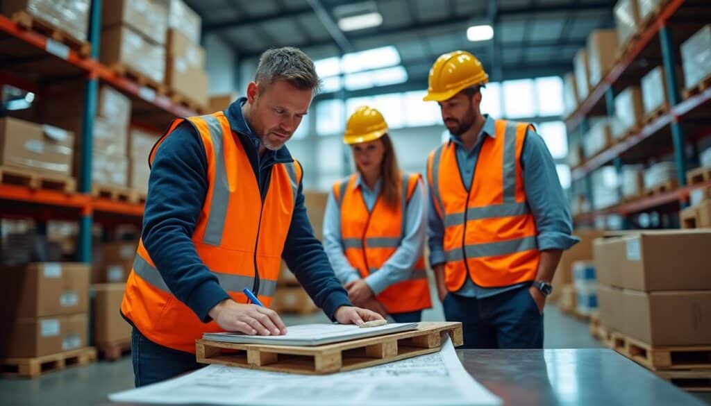 Formation en logistique et transport : guide complet pour réussir