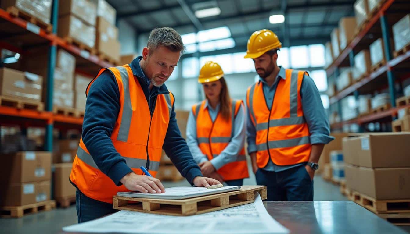 Formation en logistique et transport : guide complet pour réussir