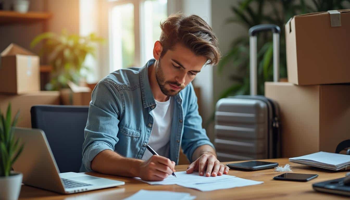 Illustration: Comprendre la lettre de motivation pour un changement de lieu professionnel