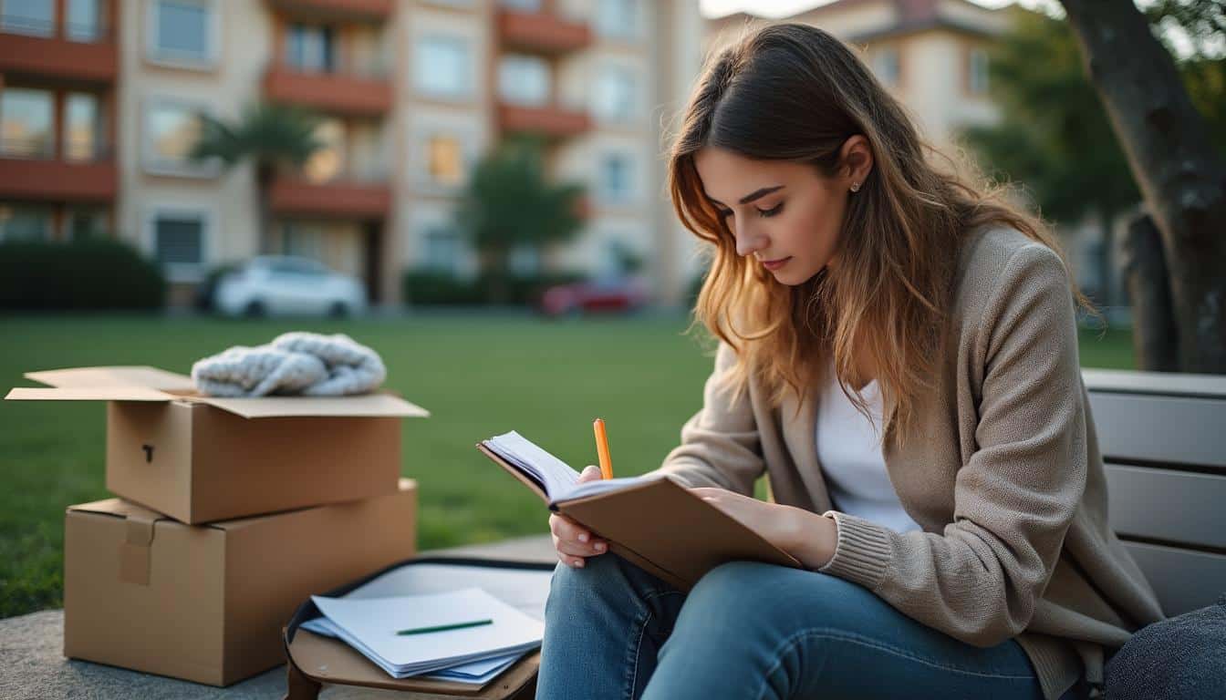 Lettre de motivation pour un déménagement : guide complet 2026