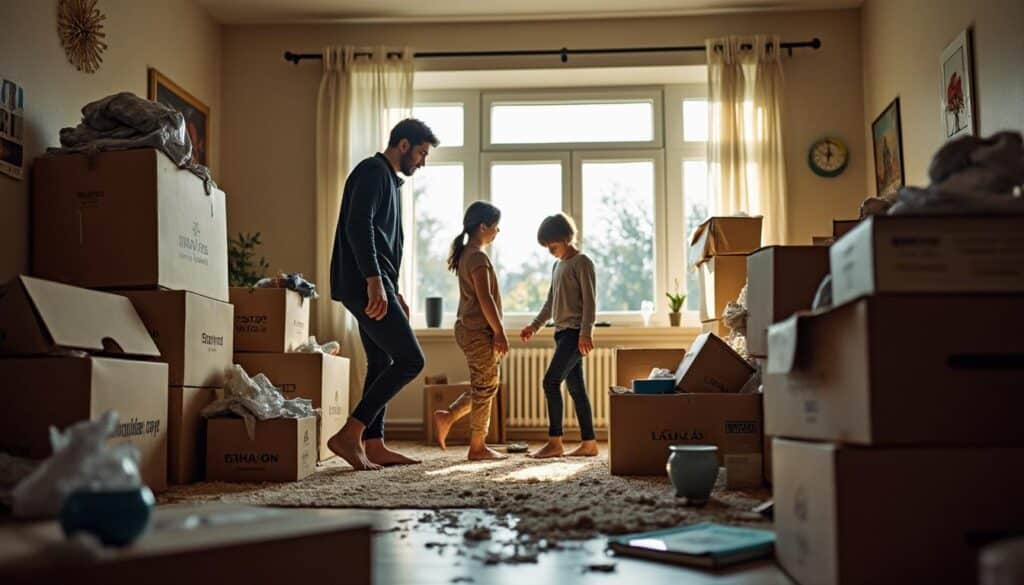 Que faire quand on déménage : guide complet pour un déménagement réussi