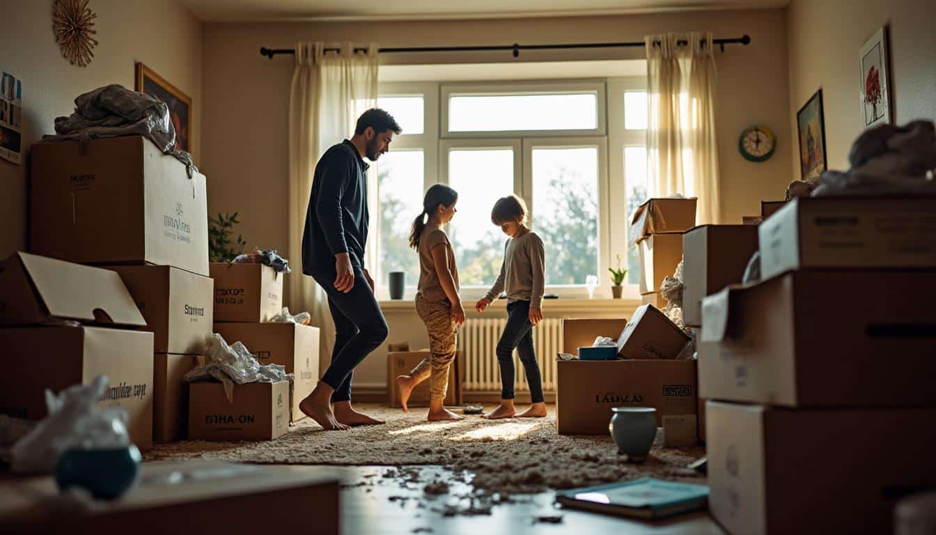 Que faire quand on déménage : guide complet pour un déménagement réussi