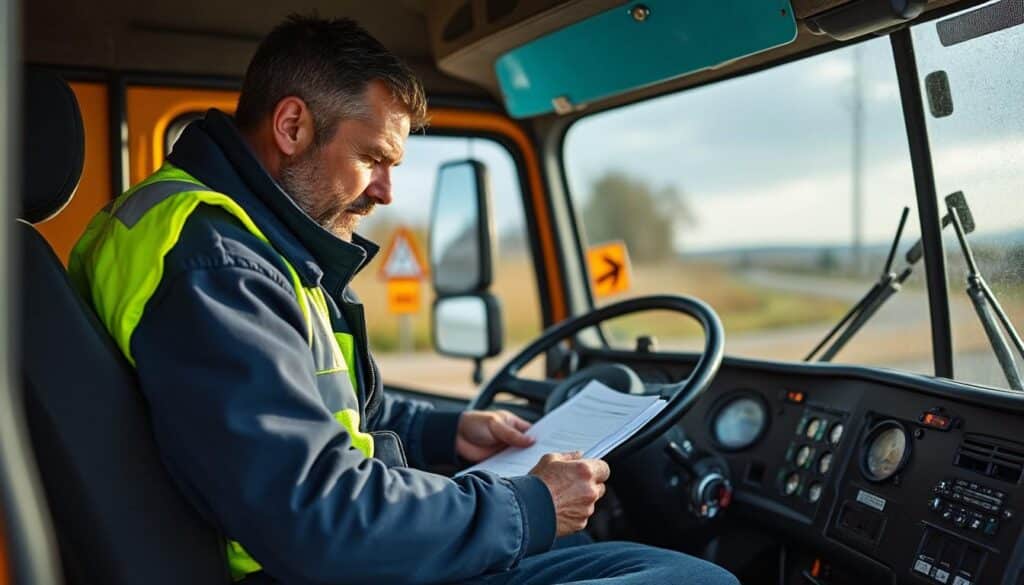 Réglementation du transport routier : guide complet et obligations clés