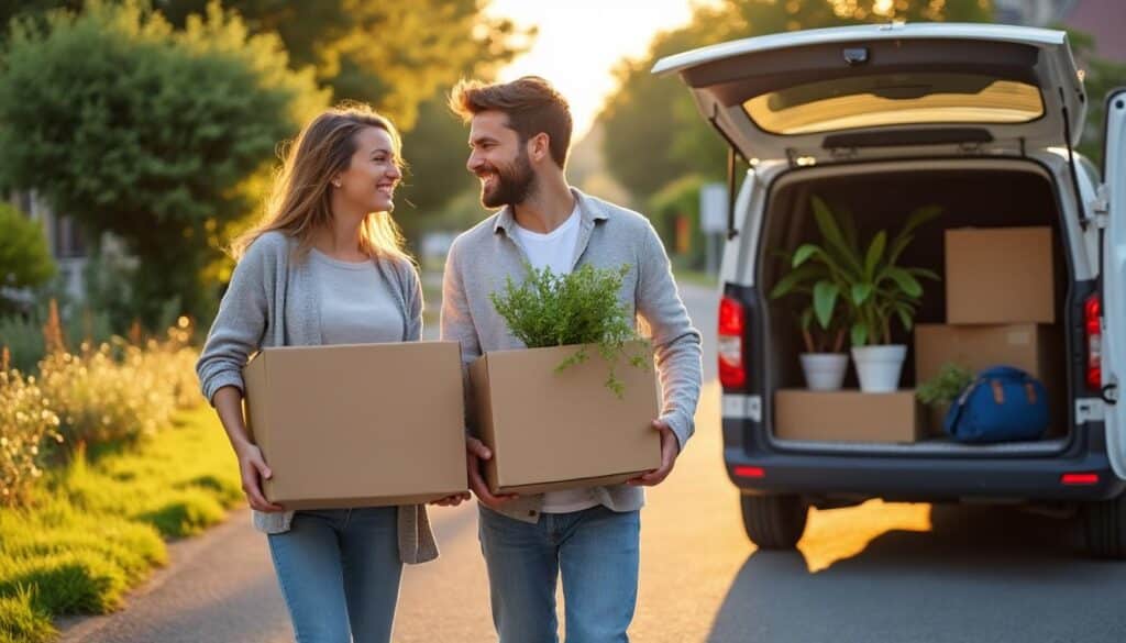 Bon plan de déménagement longue distance : astuces et conseils clés