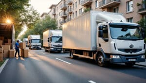 Camion de déménagement : quelle taille choisir pour un déménagement réussi ?