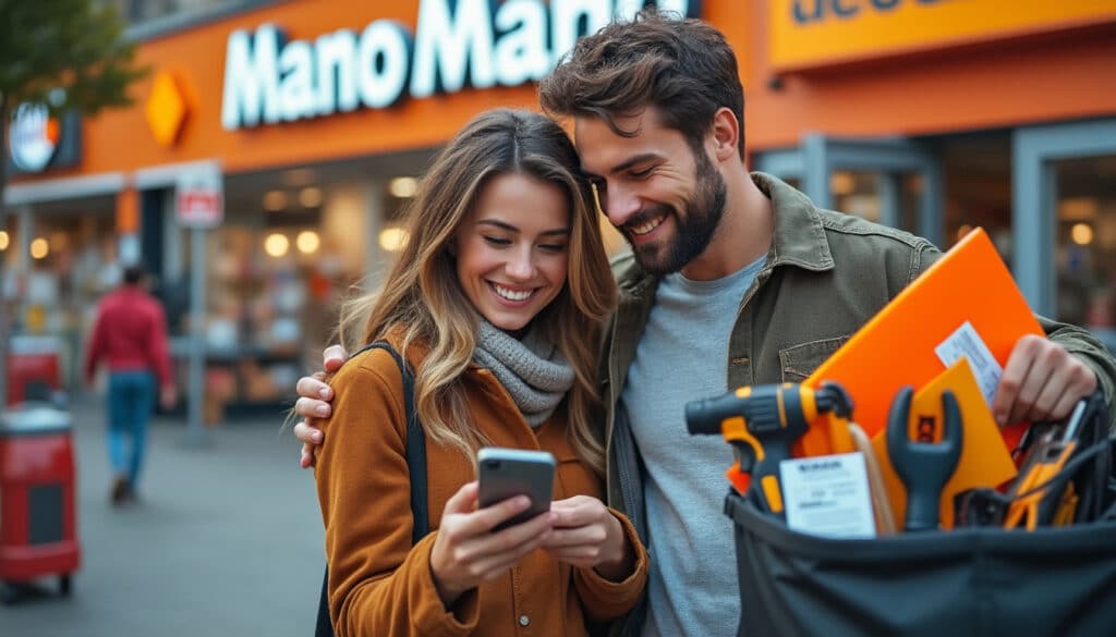 Code promotion de ManoMano : astuces pour économiser sur vos achats