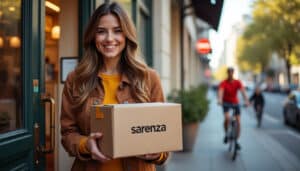 Délai de livraison Sarenza : tout savoir pour recevoir vite