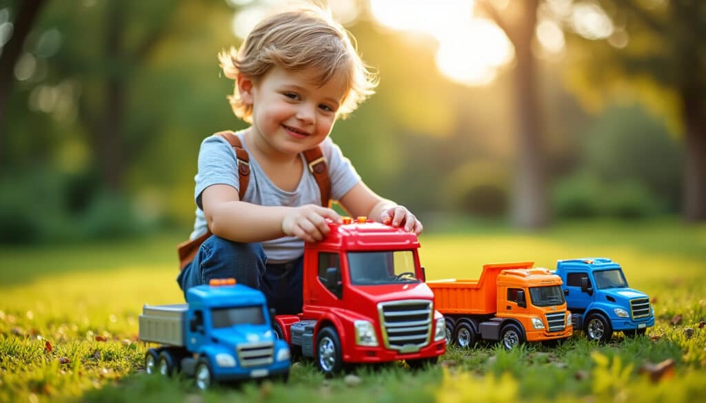 Camion miniature : guide complet pour choisir et collectionner