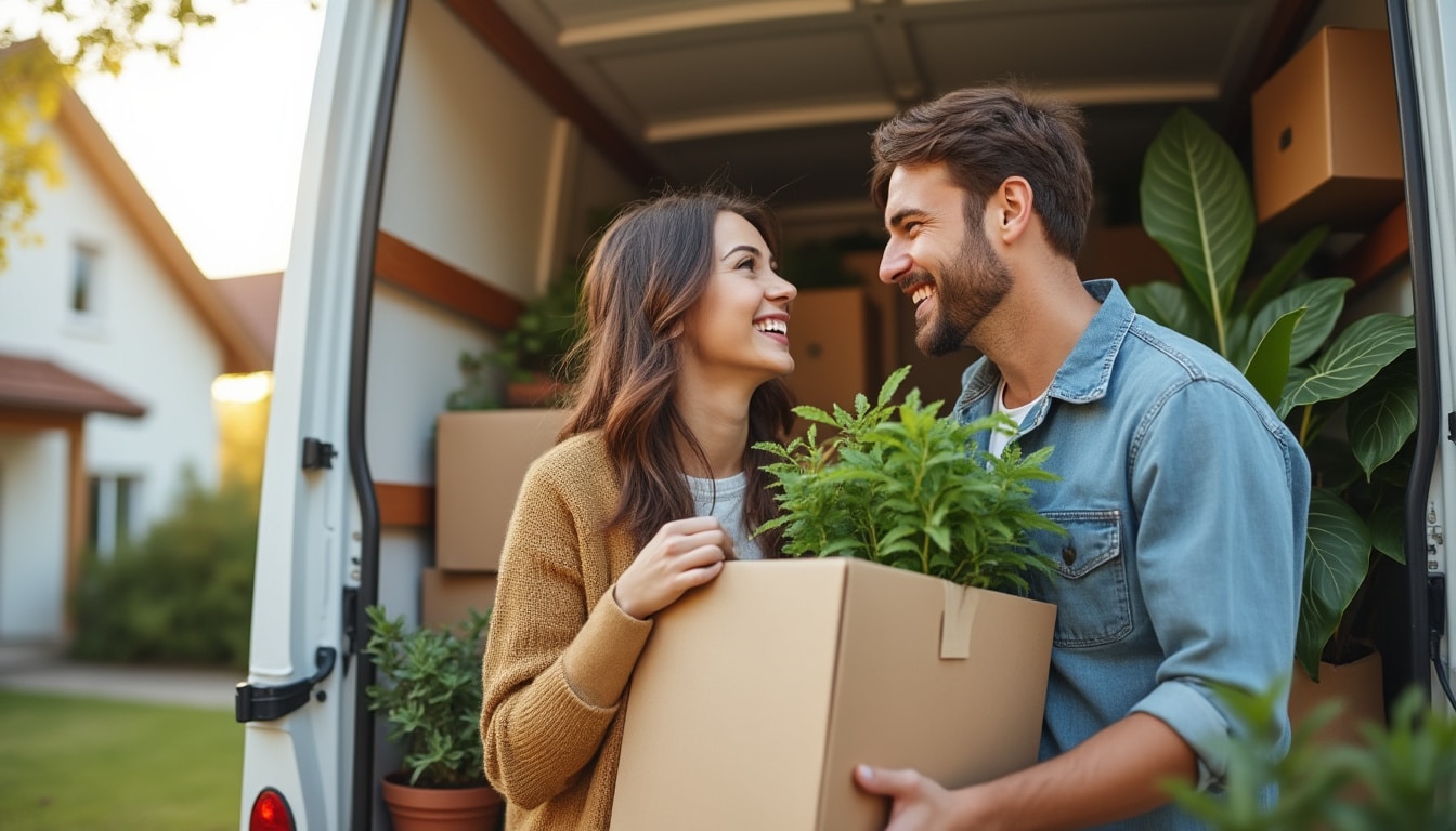 Louer un camion pour déménager : guide pratique et conseils clés