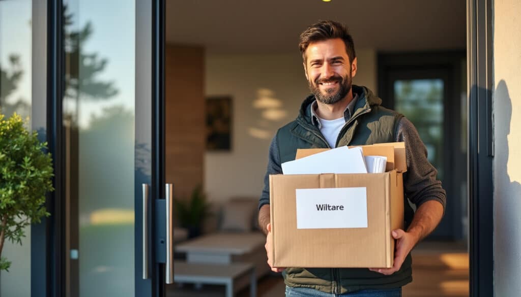 Poste changement d’adresse : guide complet pour un transfert sécurisé