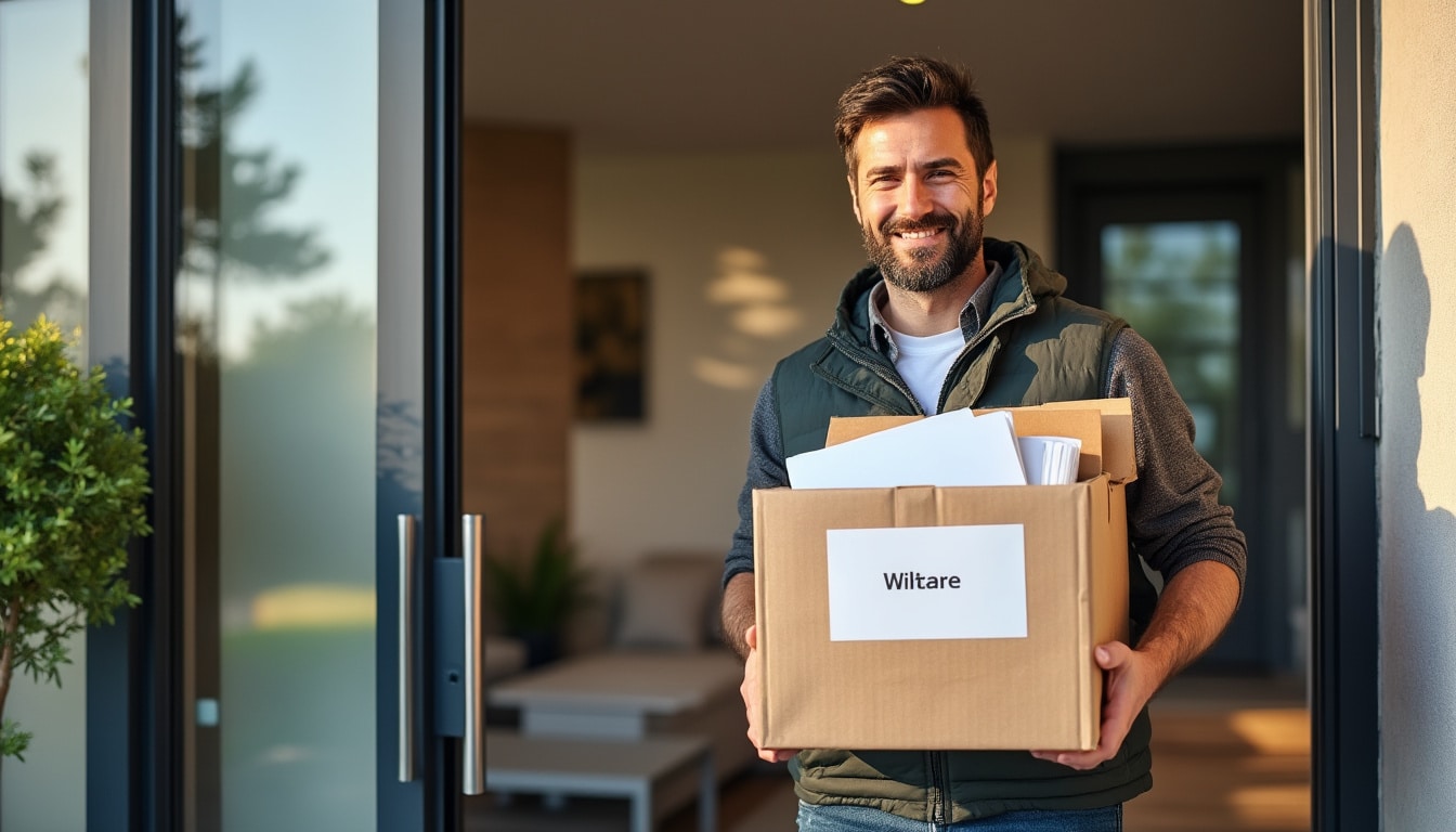 Poste changement d’adresse : guide complet pour un transfert sécurisé