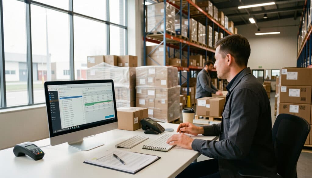 Comment choisir une agence de logistique fiable