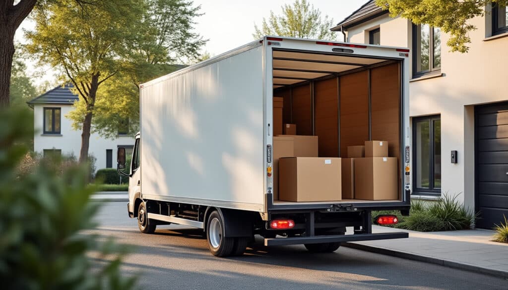 Camion de 16m3 : guide complet pour déménager et transporter