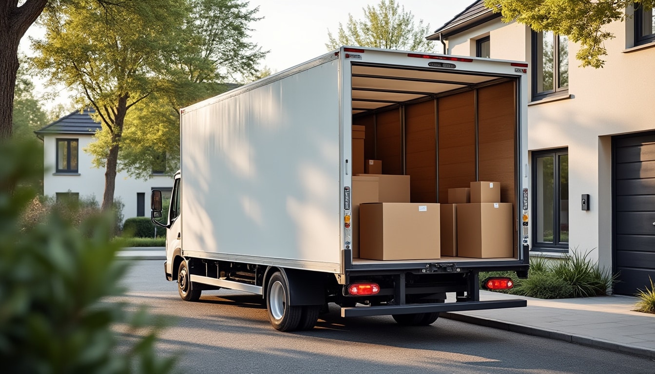 Camion de 16m3 : guide complet pour déménager et transporter