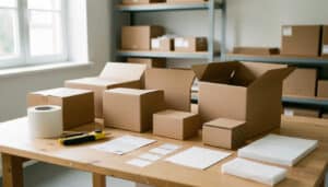 Bien choisir son carton d’emballage pour colis