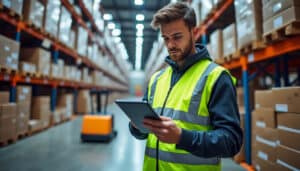 Stage en logistique : guide complet pour réussir et choisir