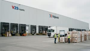 V2S Logistic : activité, localisation et coordonnées