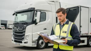 Salaire d’un chauffeur poids lourd : ce qui le fait varier