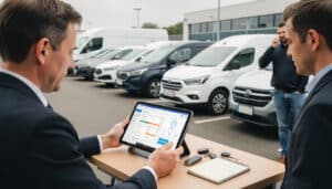Conseil en gestion de flotte automobile en entreprise