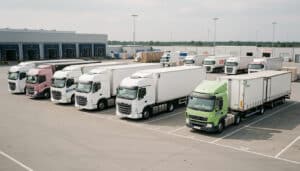 Les différents types de camions et leurs usages