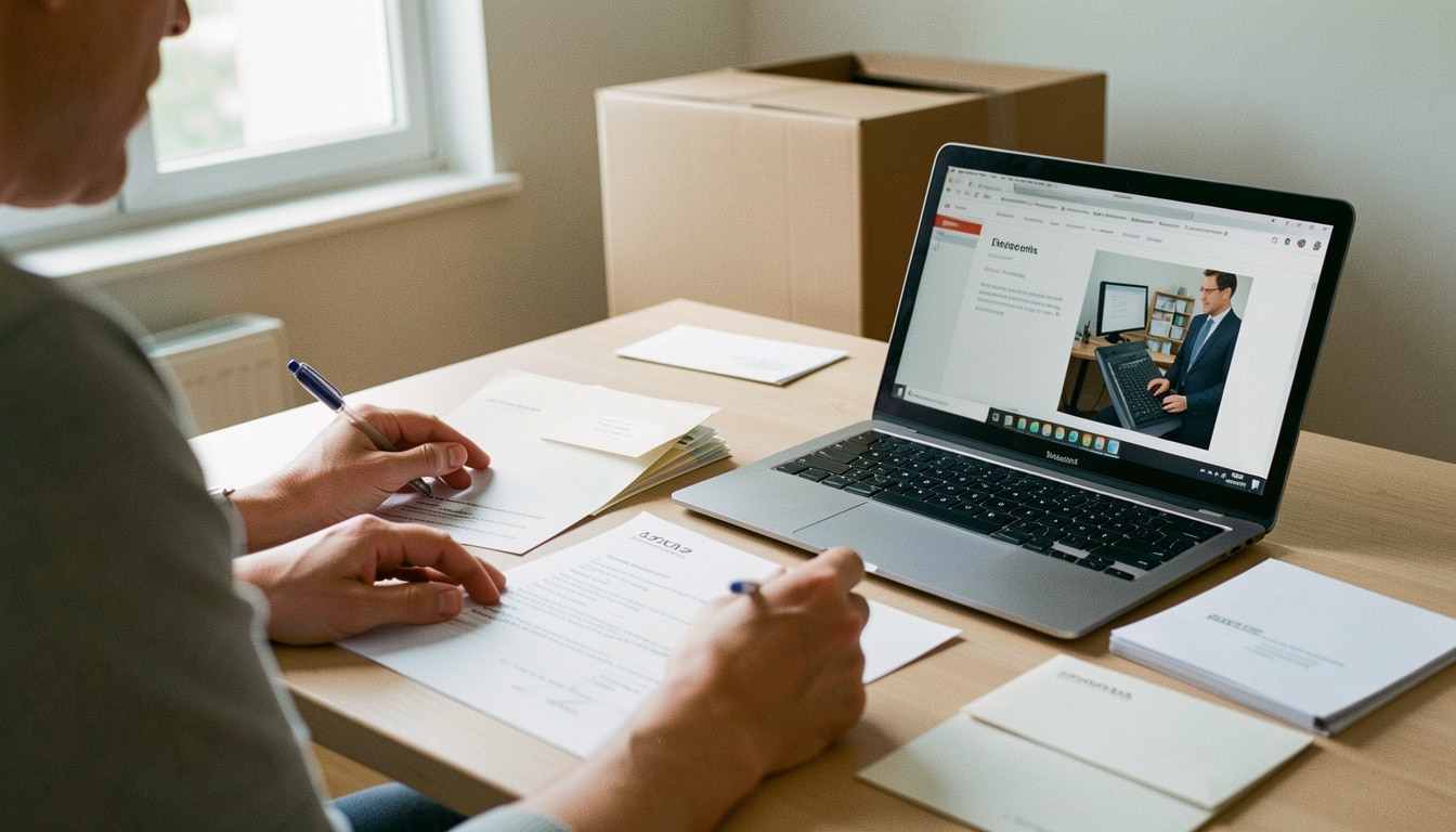 Comment faire réexpédier son courrier sans erreur
