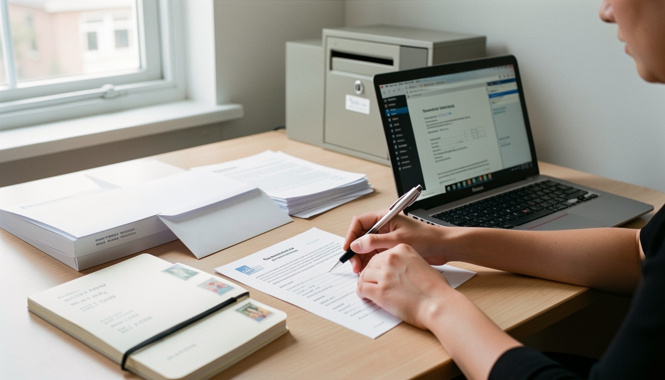 Faire suivre son courrier : prix, durée et démarches