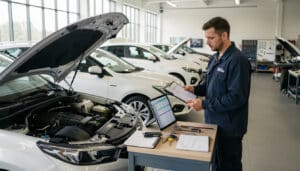 Réduire les frais d’entretien de la flotte automobile