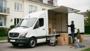 Location d’un camion de 20 m³ avec hayon : bien choisir
