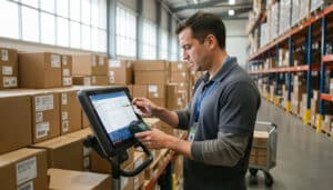 PDA en logistique : usages, choix et erreurs à éviter