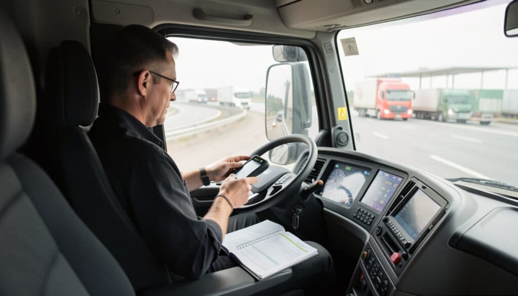 Amplitude horaire en transport routier : règles et limites