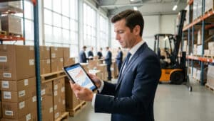 Salaire d’un ingénieur logistique : repères et évolution