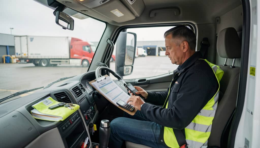 Salaire des chauffeurs routiers en 2026 : repères clés