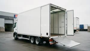 Dimensions d’un utilitaire 12 m3 et volume utile