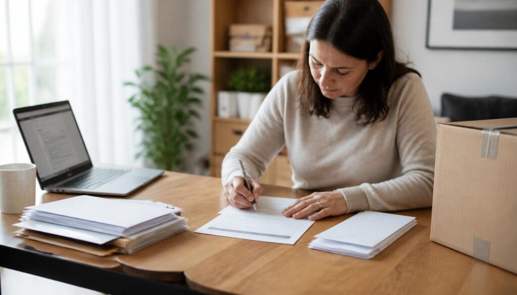 Changement d’adresse à La Poste : faire suivre son courrier