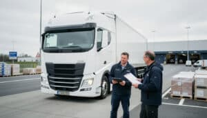 Entreprise de transport routier à Rennes : bien choisir
