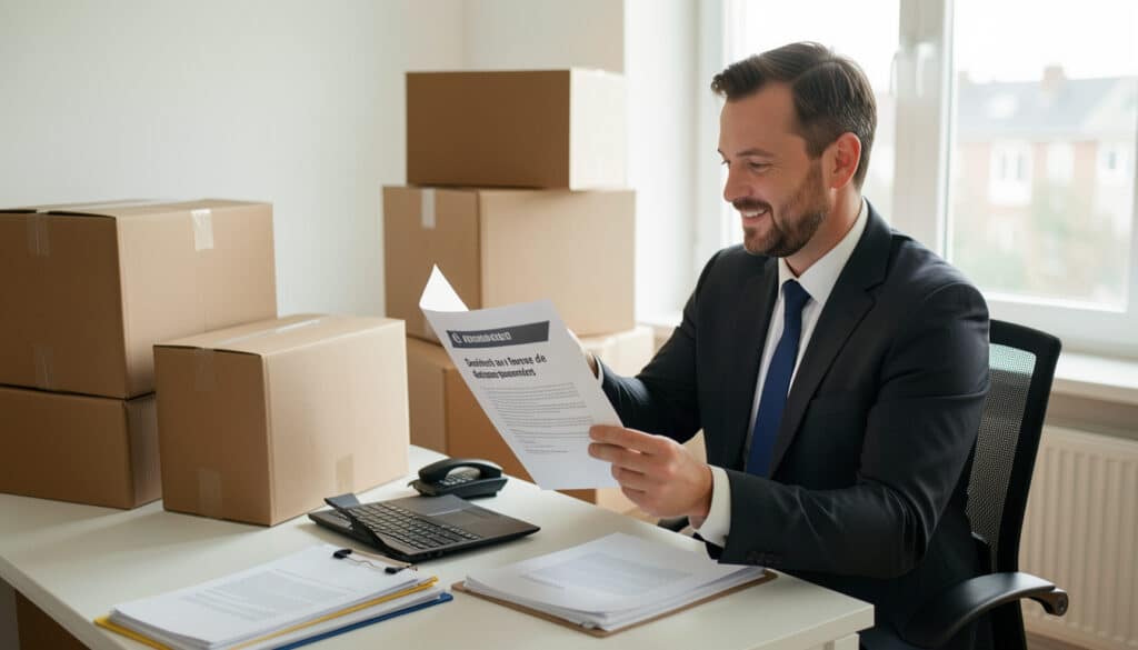Jour de déménagement au travail : quels sont vos droits ?