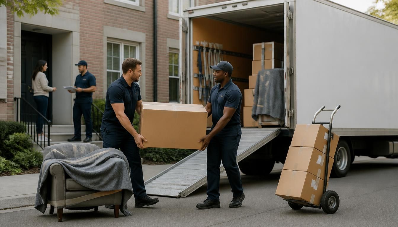 Choisir un déménageur : services, prix et devis