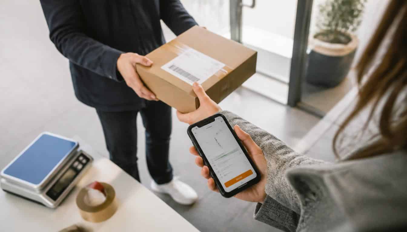 Livraison sur Le Bon Coin : fonctionnement et frais