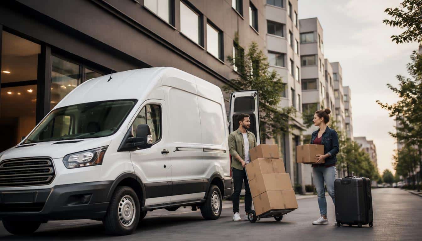 Location d’utilitaire en aller simple : prix et conseils