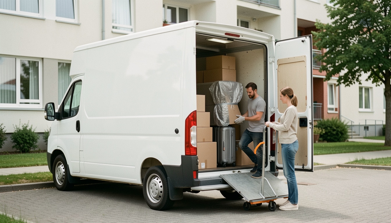 Location d’un utilitaire 9 m³ pour déménager au bon prix